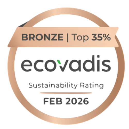  • ECOVADIS 2